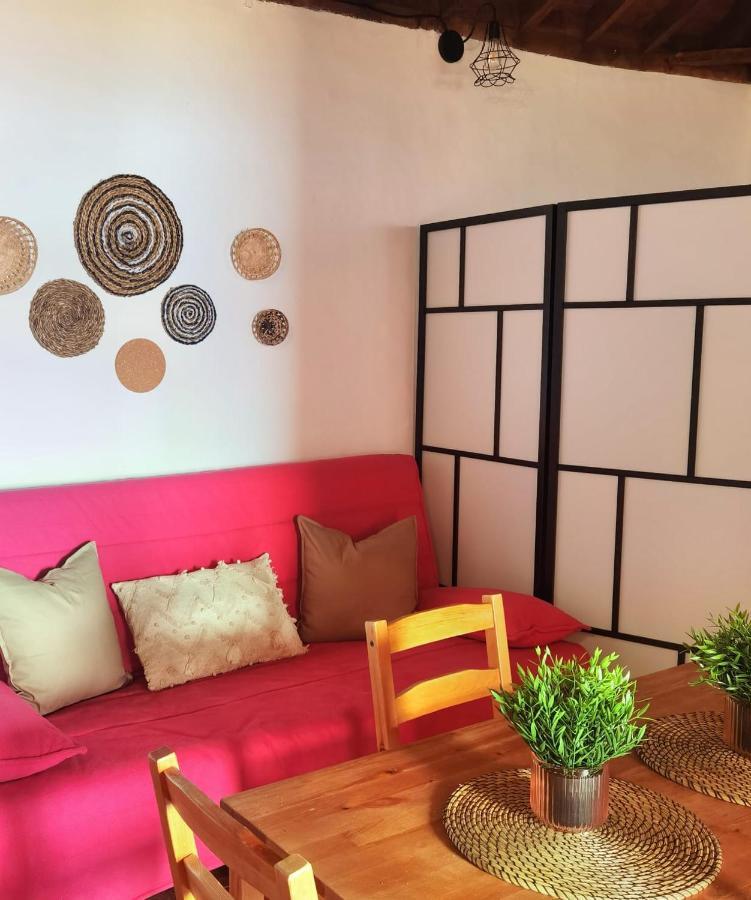 Yeya House Villa Puntagorda Dış mekan fotoğraf