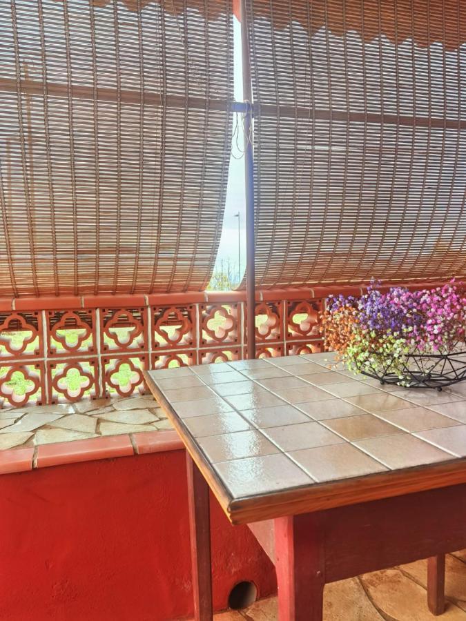 Yeya House Villa Puntagorda Dış mekan fotoğraf