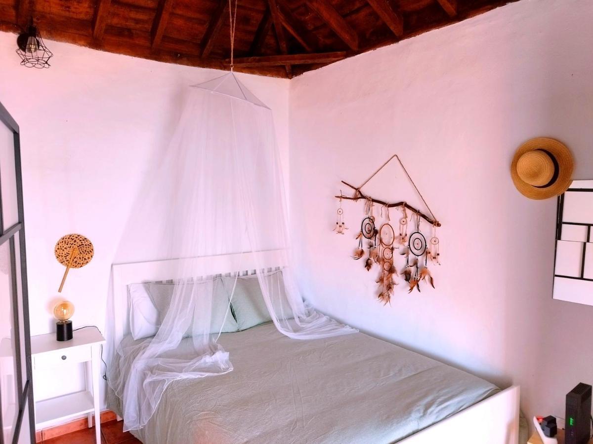 Yeya House Villa Puntagorda Dış mekan fotoğraf