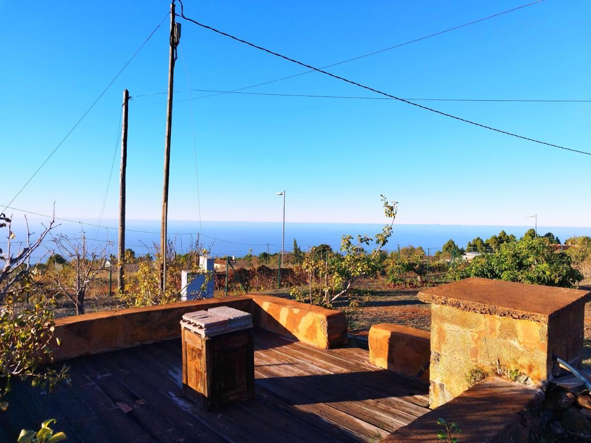 Yeya House Villa Puntagorda Dış mekan fotoğraf