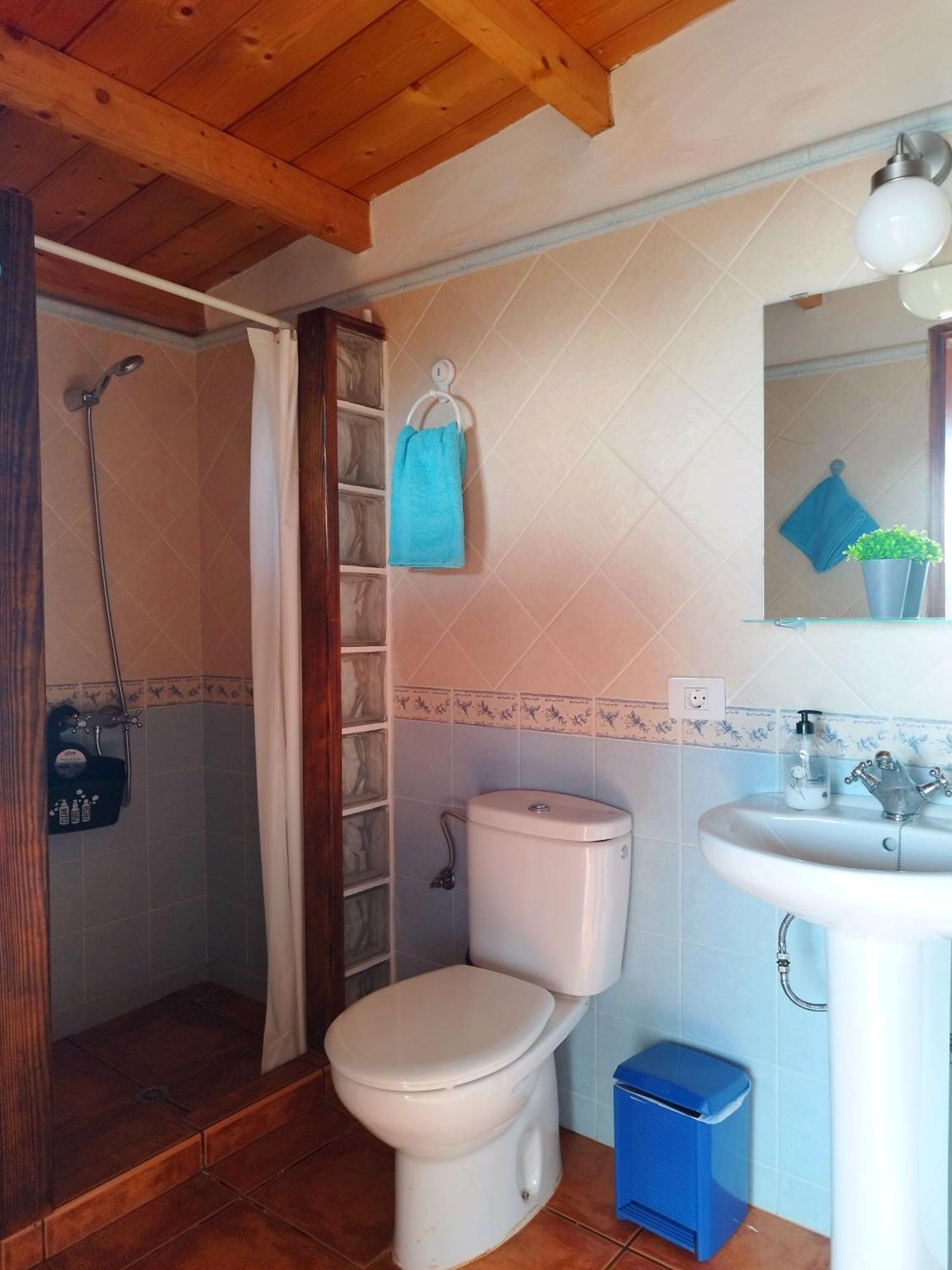 Yeya House Villa Puntagorda Oda fotoğraf