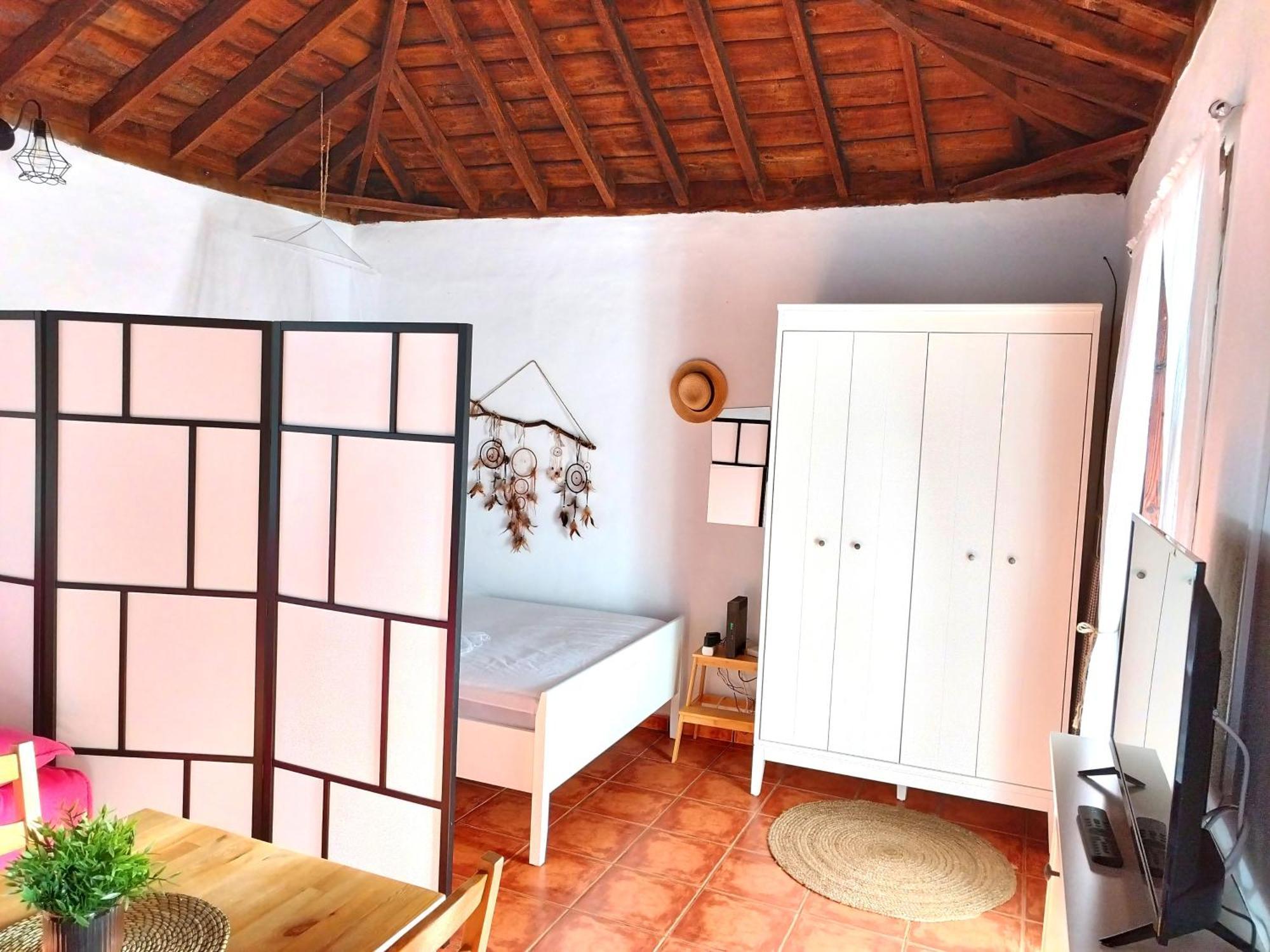 Yeya House Villa Puntagorda Oda fotoğraf